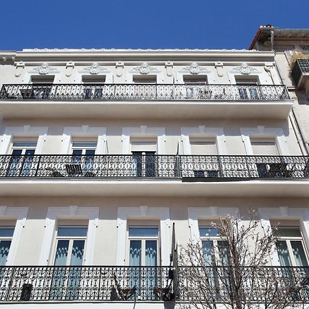 Hotel La Villa Tosca Cannes Exterior foto
