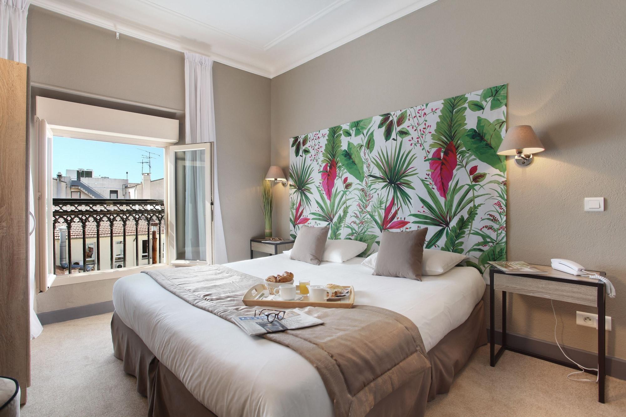 Hotel La Villa Tosca Cannes Exterior foto