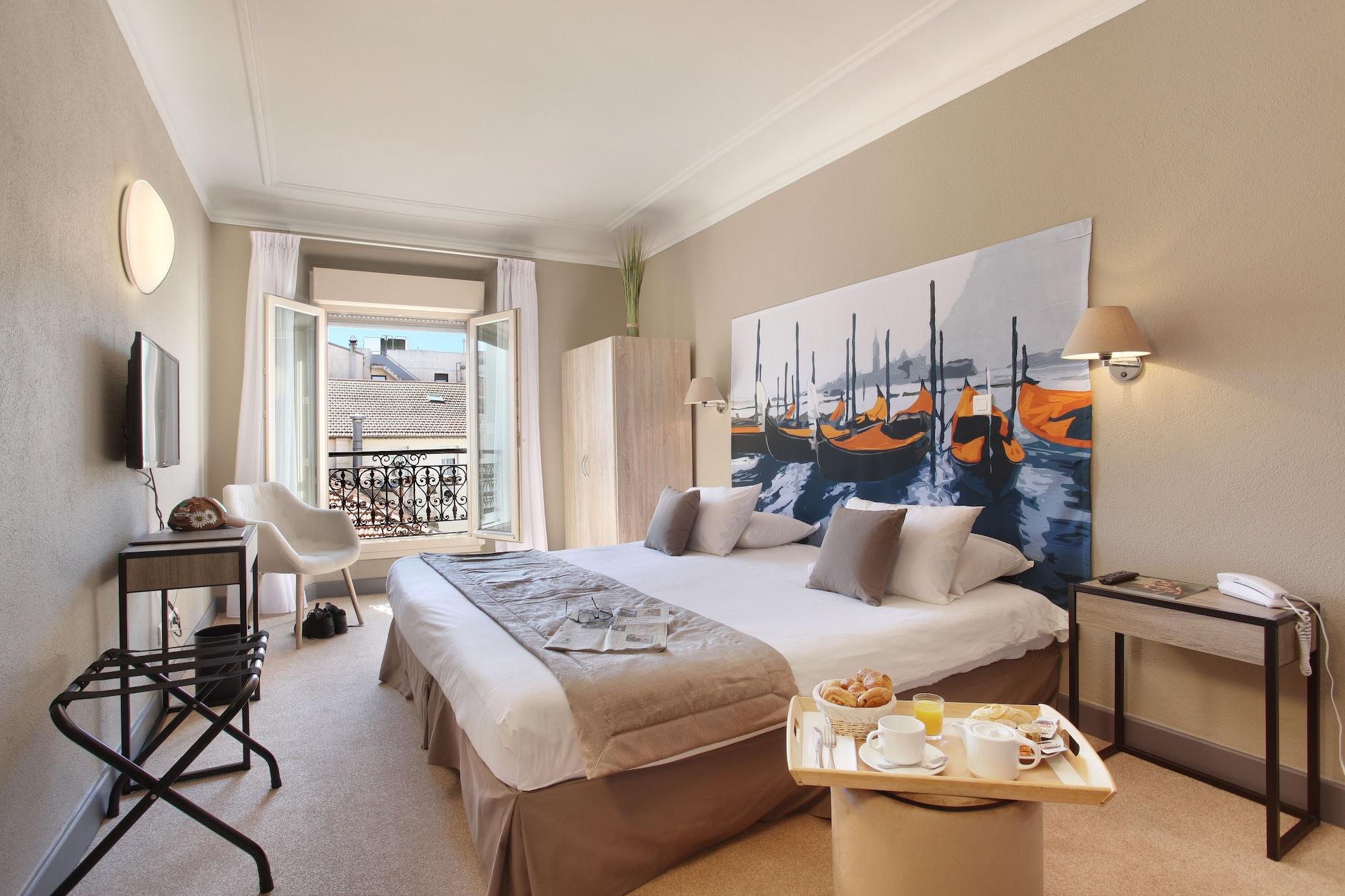 Hotel La Villa Tosca Cannes Exterior foto