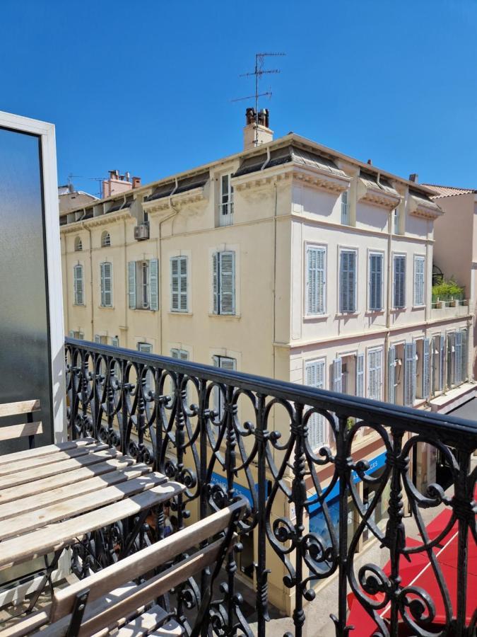 Hotel La Villa Tosca Cannes Exterior foto