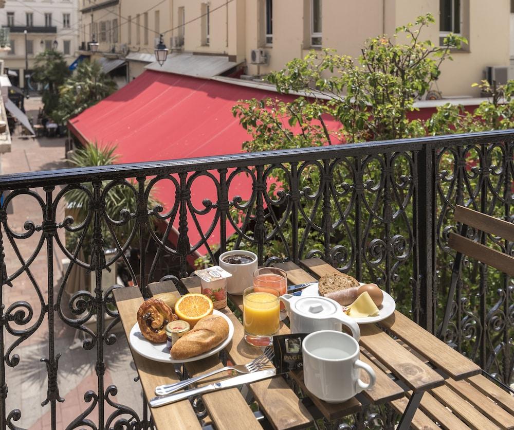 Hotel La Villa Tosca Cannes Exterior foto